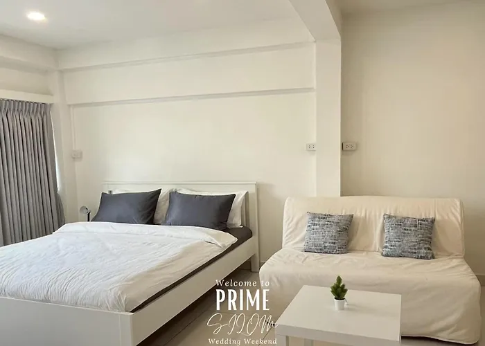Prime Silom 曼谷