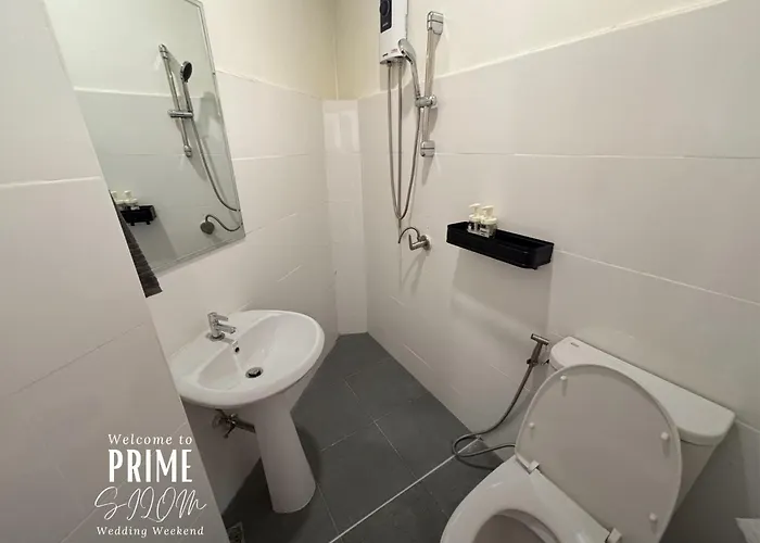Prime Silom 酒店 曼谷