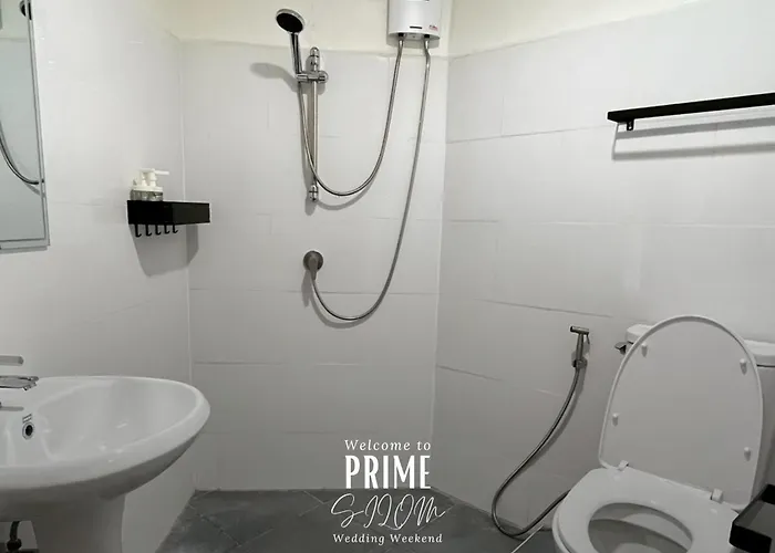 Prime Silom 酒店