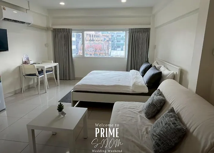 酒店 Prime Silom