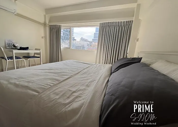 Prime Silom 曼谷