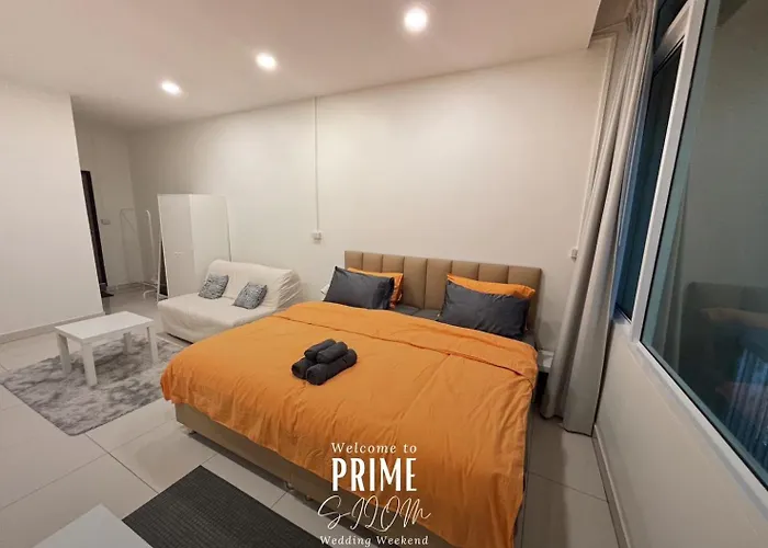 Prime Silom 曼谷