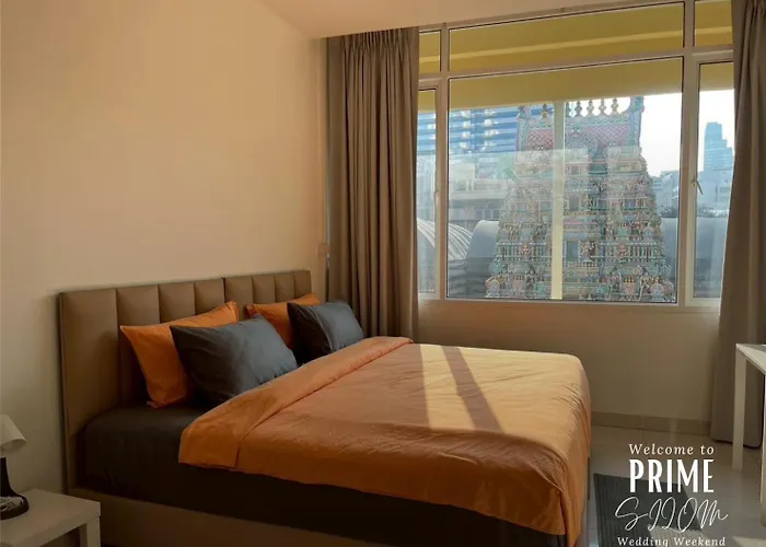 酒店 Prime Silom