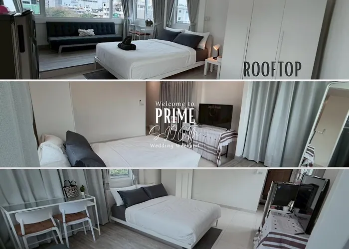 Prime Silom 曼谷