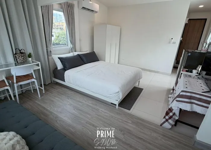 Prime Silom 酒店