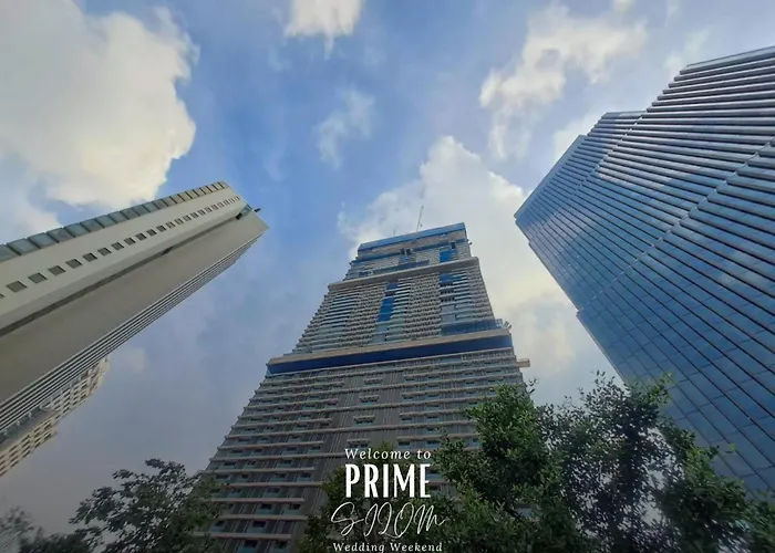 酒店 Prime Silom *