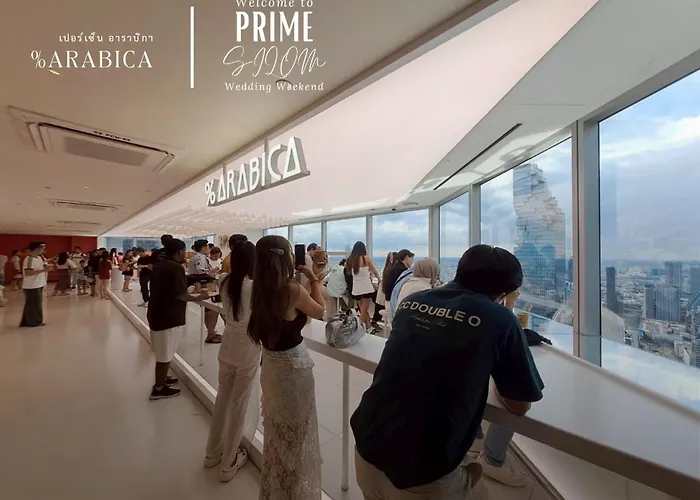 Prime Silom 酒店 曼谷