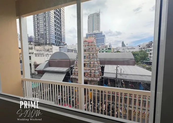 酒店 Prime Silom 曼谷