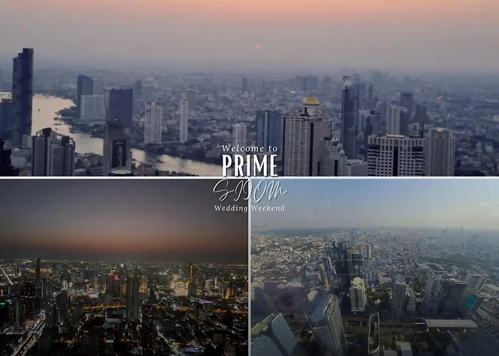 Prime Silom *