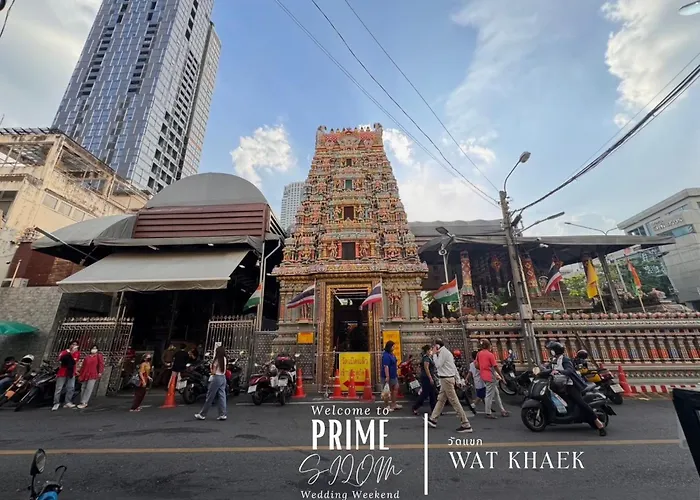Prime Silom 曼谷