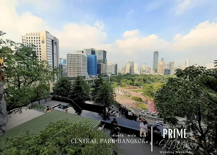 Prime Silom *