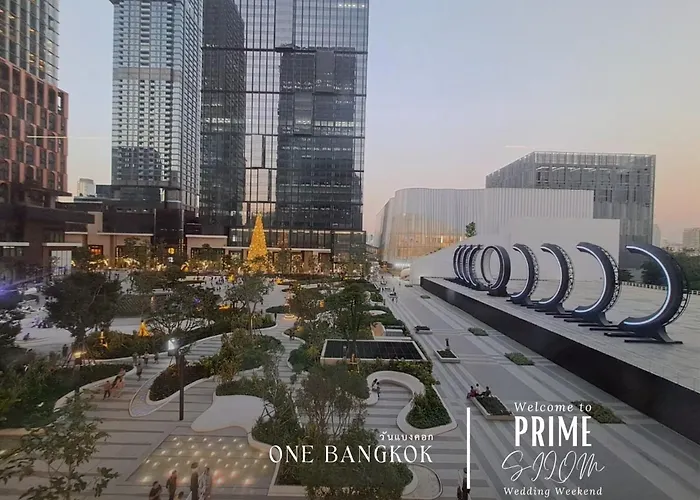 Prime Silom * 曼谷