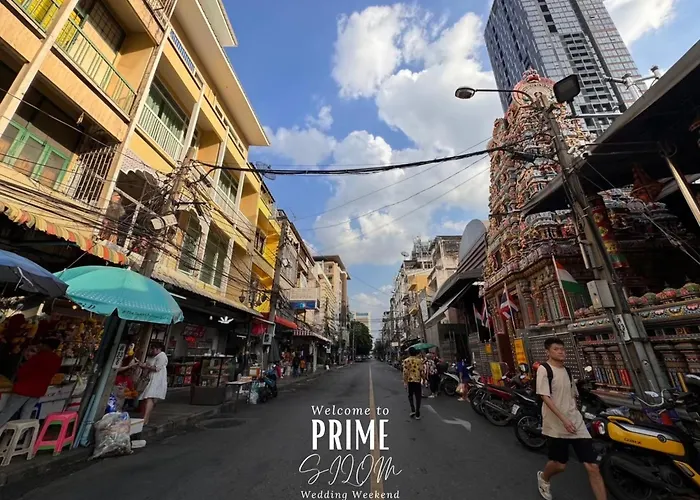 酒店 Prime Silom *