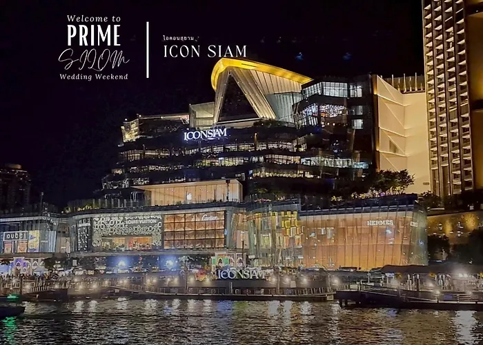 Prime Silom * 曼谷